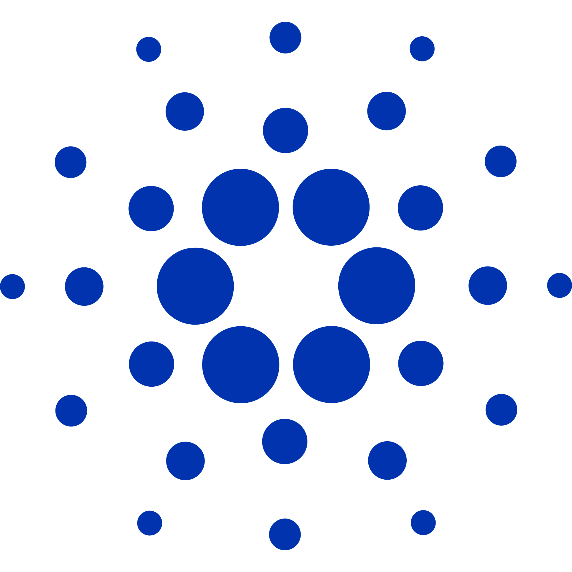 Cardano (ADA) logo