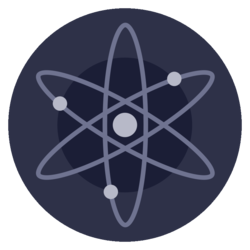 Cosmos Hub (ATOM) logo