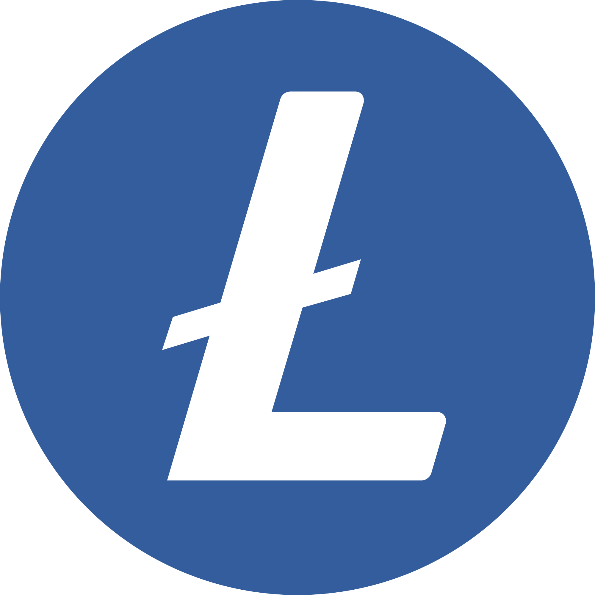 Litecoin (LTC) logo