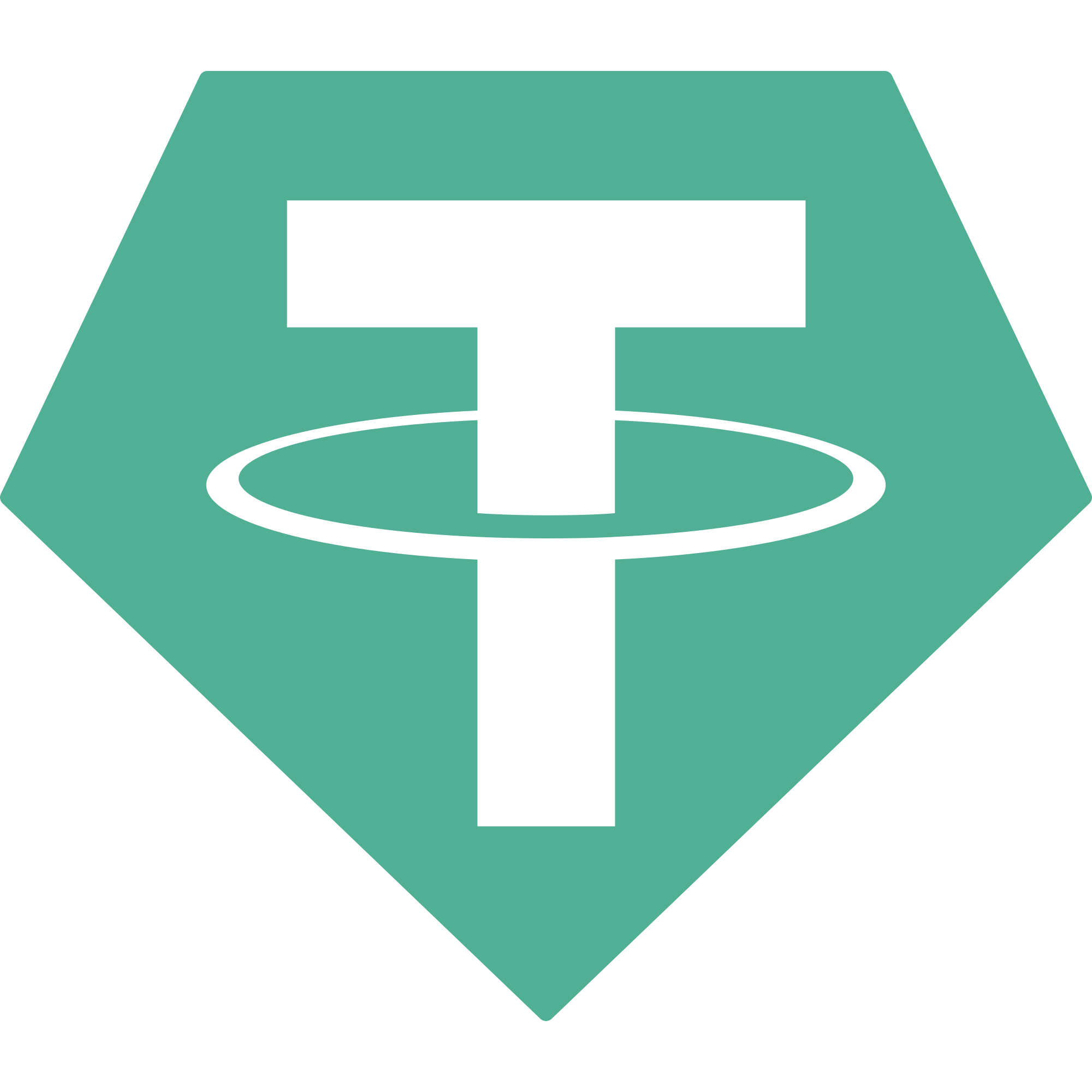 Tether (USDT) logo