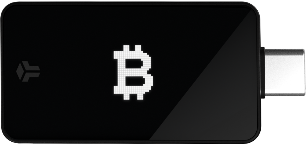 BitBox02 Bitcoin-only logo