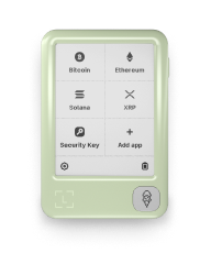 Ledger Nano Gen5 logo