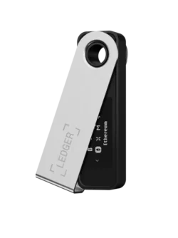 Ledger Nano S Plus logo