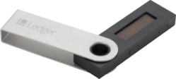 Ledger Nano S logo