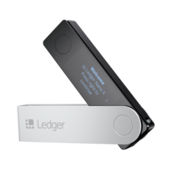 Ledger Nano X logo